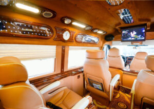 nhà xe Móng Cái Hải Dương