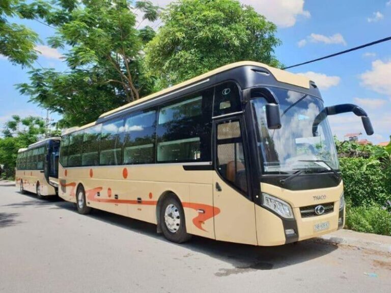 Top 5 nhà xe Móng Cái Nghệ An cho trải nghiệm thú vị