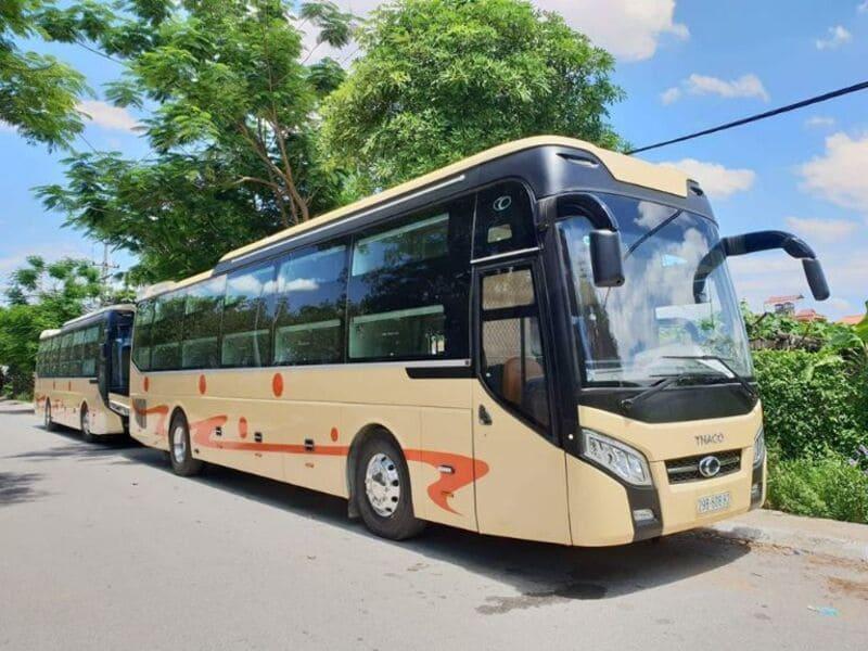 Top 5 nhà xe Móng Cái Nghệ An cho trải nghiệm thú vị