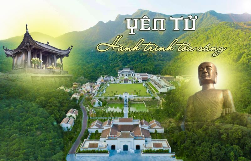 Núi Yên Tử 