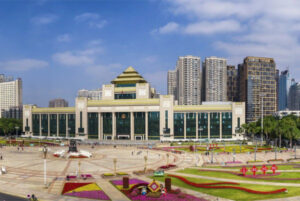 Quảng Trường Triều Dương