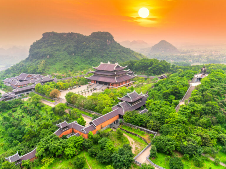 Tương Tư Hồ Trấn – Địa điểm phải ghé khi du lịch Nam Ninh