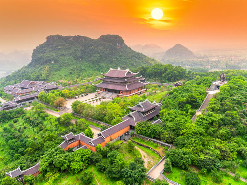 Tương Tư Hồ Trấn – Địa điểm phải ghé khi du lịch Nam Ninh