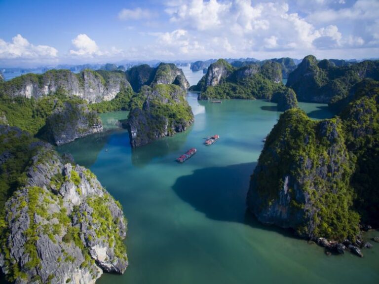 Vịnh Bái Tử Long – thiên đường du lịch Quảng Ninh