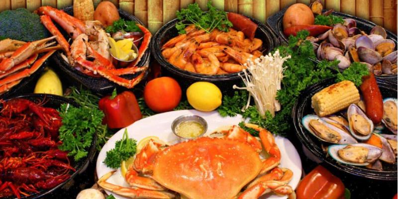 Ăn gì ở Hạ Long: Top 10 món ăn ngon nhất định nên thẩm 1 an gi o ha long 0