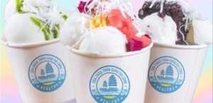 Sữa chua Hạ Long