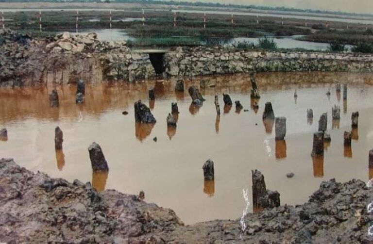 Di tích lịch sử Bãi cọc Bạch Đằng – Quảng Ninh