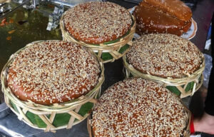 Bánh tài lồng ệp - Món bánh đặc sản của Hạ Long 11 bánh tài lồng ệp