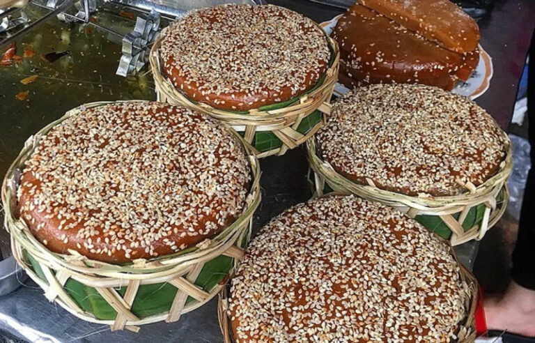 Bánh tài lồng ệp – Món bánh đặc sản của Hạ Long