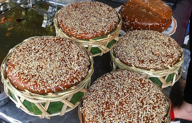 Bánh tài lồng ệp – Món bánh đặc sản của Hạ Long