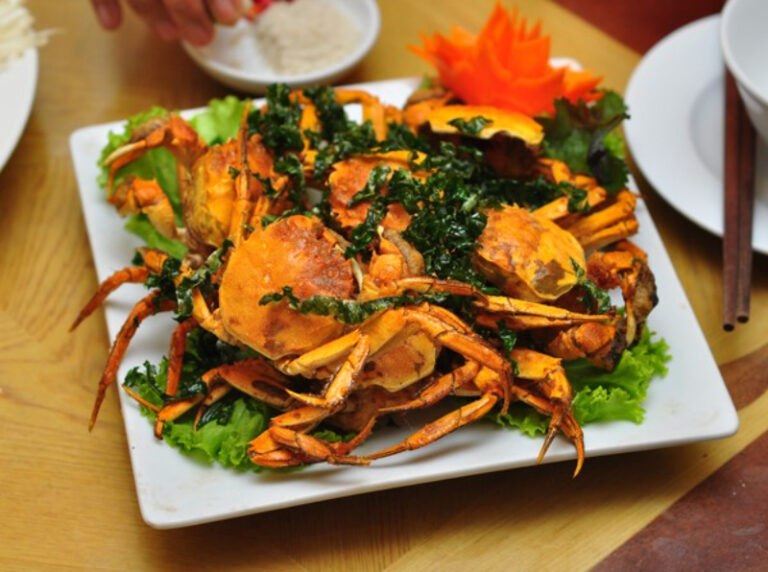 Cà ra Đồn Đạc – Đặc sản nổi tiếng tại Đông Triều, Quảng Ninh