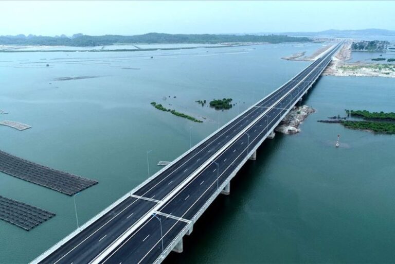 Cao tốc Hải Phòng – Hạ Long là mạch máu giao thông