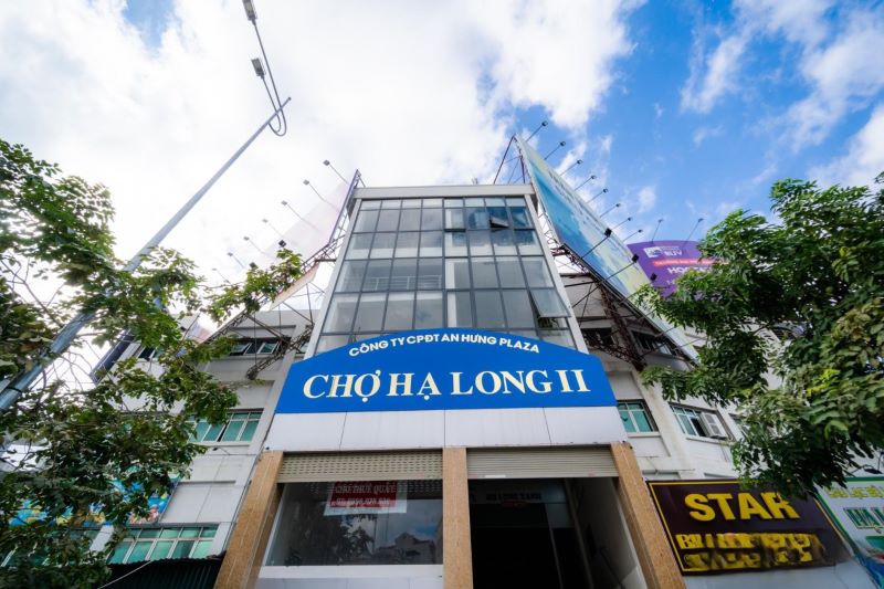 Chợ Loong Toòng Quảng Ninh: Trải nghiệm mua sắm không thể bỏ qua