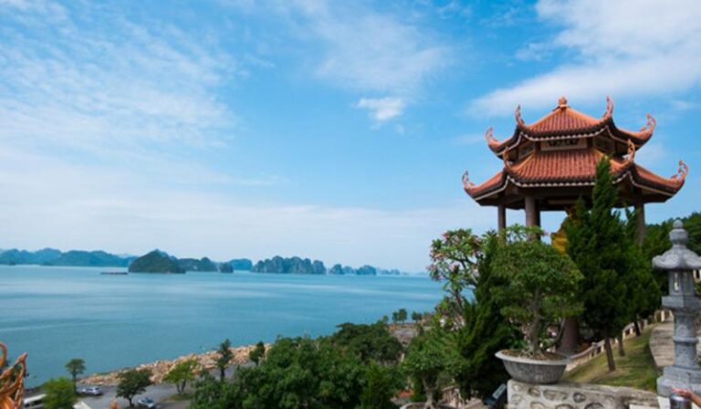 Top 5 ngôi chùa ở Hạ Long linh thiêng và cảnh đẹp