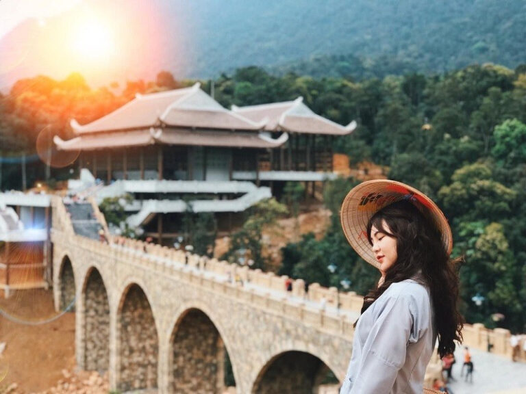 Top 6 ngôi chùa ở Uông Bí cho du khách hành hương