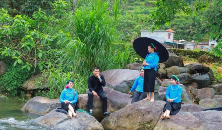 Dân Tộc Sán Chỉ ở Quảng Ninh – nét đẹp văn hóa trong cuộc sống hằng ngày
