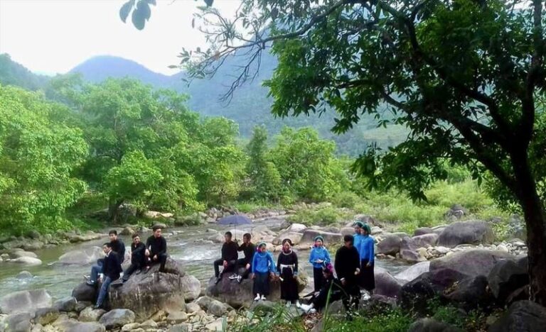 Top 5 các dân tộc ở Móng Cái, Quảng Ninh