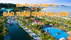 Dạo bước trên Đảo Tuần Châu biển xanh và cát vàng 6 đảo tuần châu