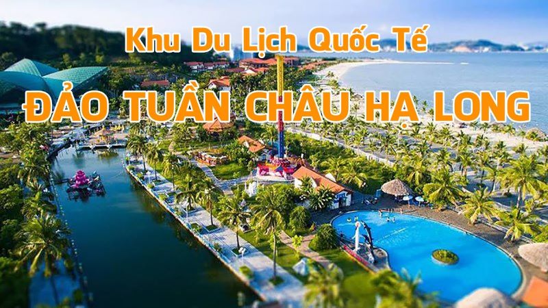 Dạo bước trên Đảo Tuần Châu biển xanh và cát vàng