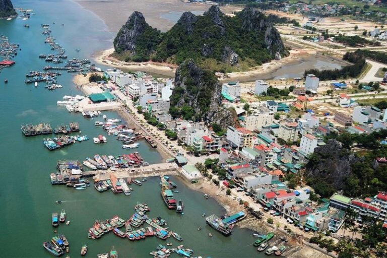 Thương Cảng Vân Đồn – Di sản lịch sử tỉnh Quảng Ninh
