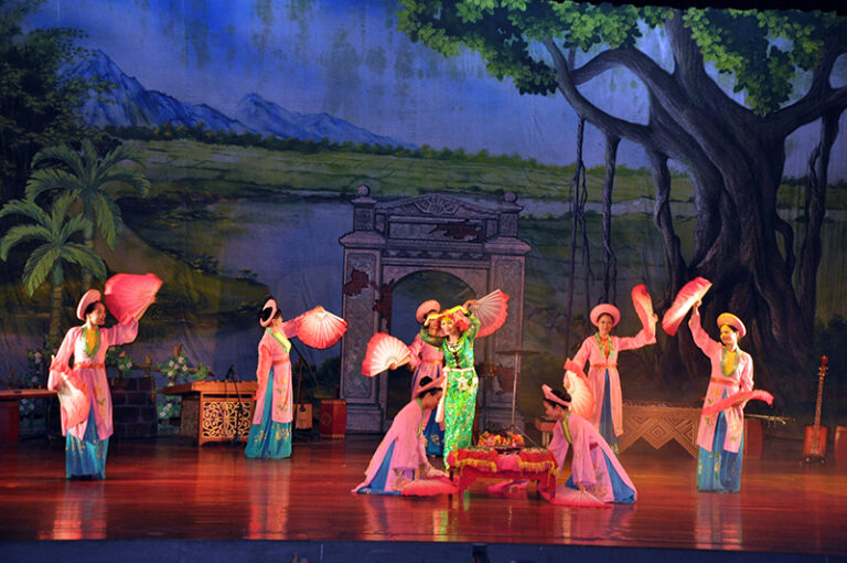 Đoàn Chèo Quảng Ninh – Văn hóa dân gian vượt thời gian