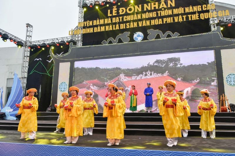 Hát nhà tơ Quảng Ninh – di sản văn hóa phi vật thể cần được bảo tồn
