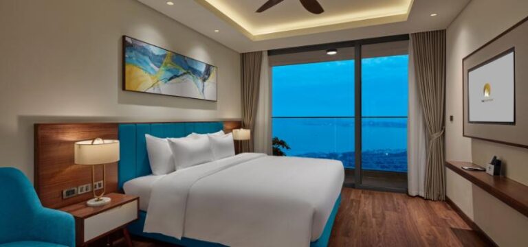 Top 7 khách sạn ở Hạ Long từ 2 sao đến 5 sao