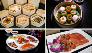 nhà hàng Trung Quốc ở Hạ Long