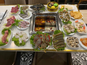 HaiLi Hotpot and BBQ Hạ Long