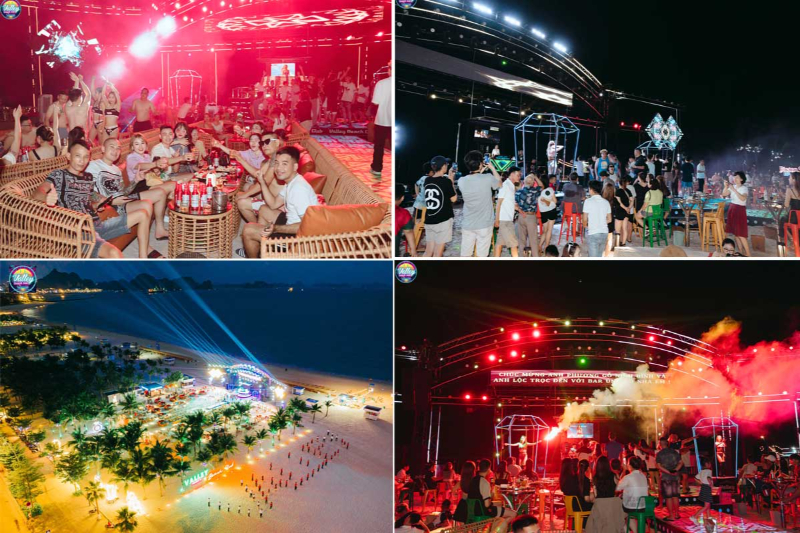 Tổng hợp 8 quán pub ở Hạ Long chất chơi nhất
