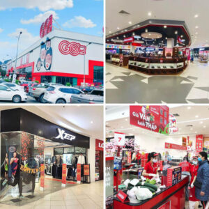 trung tâm thương mại ở Hạ Long