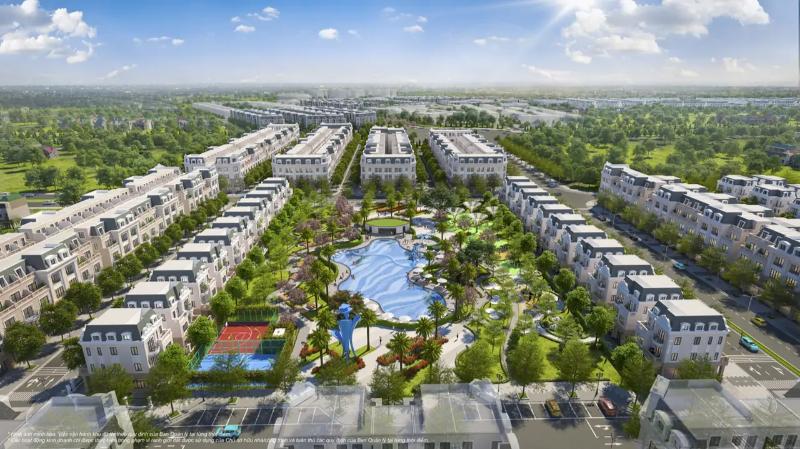 Vinhomes Golden Avenue Móng Cái: Dự án tiềm năng