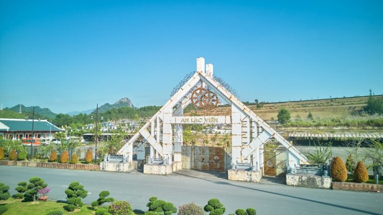 An Lạc Viên Quảng Ninh – nghĩa trang hiện đại bậc nhất