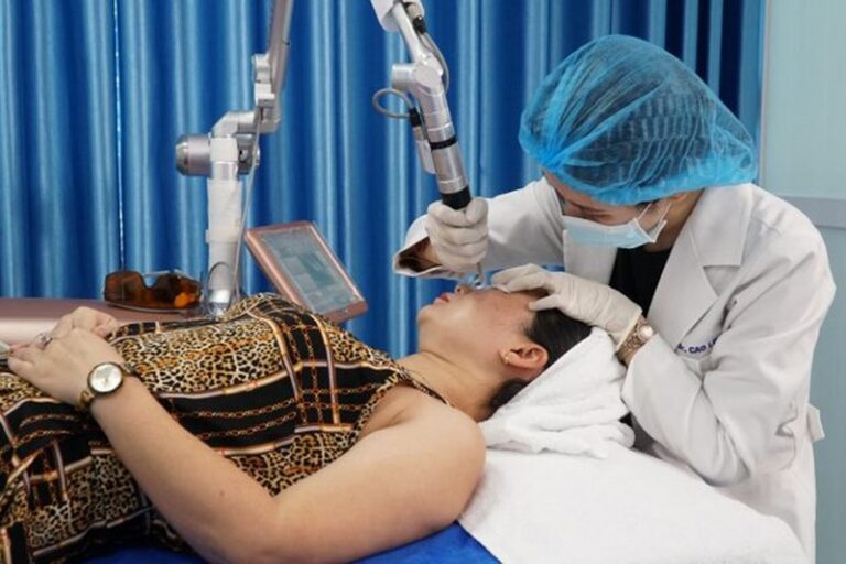 Bệnh viện da liễu Quảng Ninh: Nơi chăm sóc sức khỏe làn da