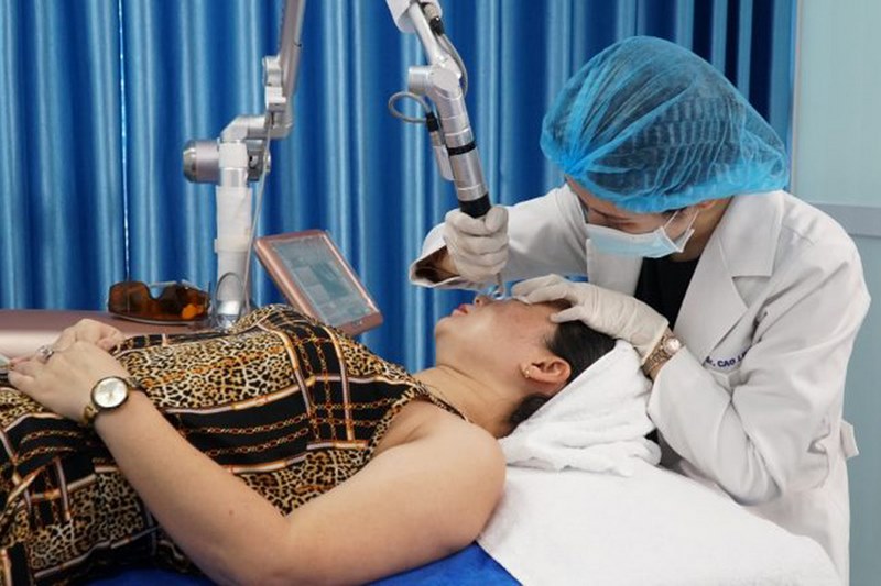 Bệnh viện da liễu Quảng Ninh: Nơi chăm sóc sức khỏe làn da