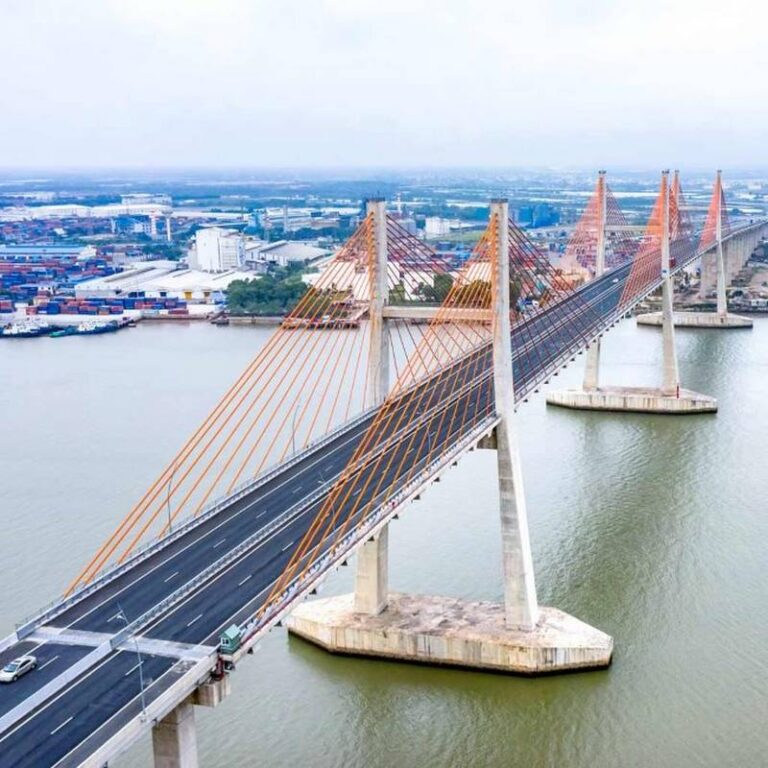 Cầu Bạch Đằng Quảng Ninh – Biểu tượng giao thông hiện đại