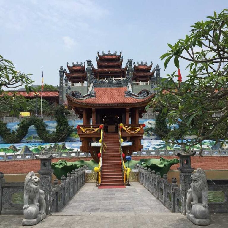 Top 4 homestay ở Uông Bí giá hợp lý, phòng view đẹp