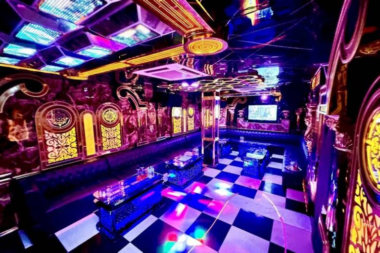Top 4 quán karaoke ở Cẩm Phả không gian sang trọng