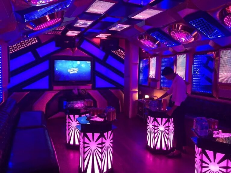 Top 5 quán karaoke ở Quảng Ninh chất lượng cao, nổi tiếng