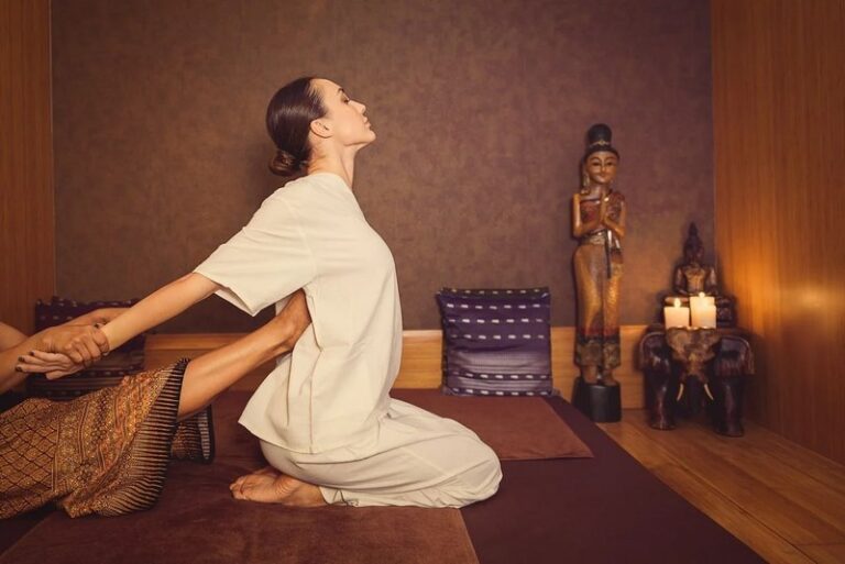 Top 8 địa chỉ massage ở Đông Triều uy tín