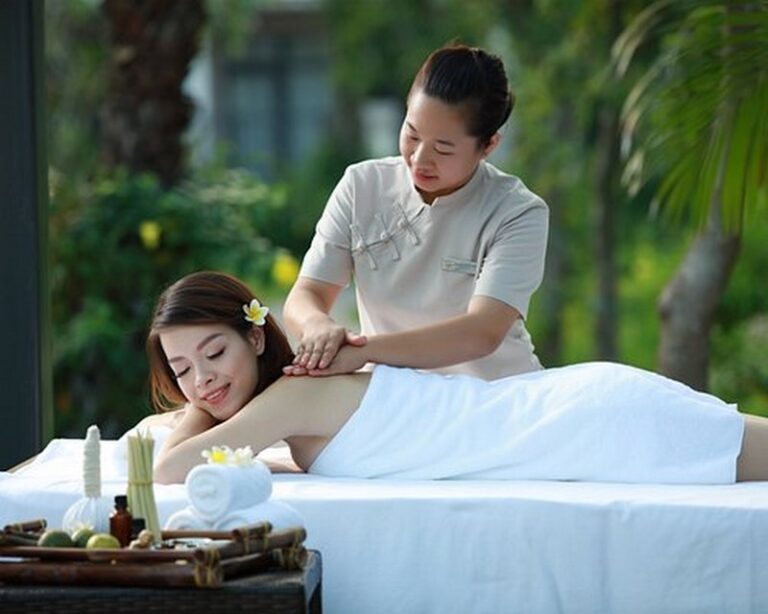 Top 4 địa chỉ massage ở Hạ Long chất lượng cao