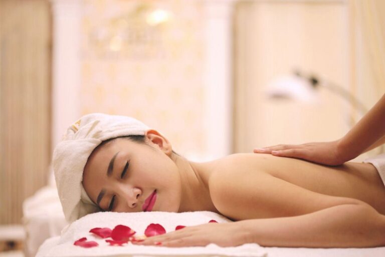 Top 4 địa chỉ massage ở Quảng Ninh chất lượng