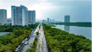 Ngã ba Hùng Thắng Quảng Ninh: Vị trí huyết mạch của tỉnh