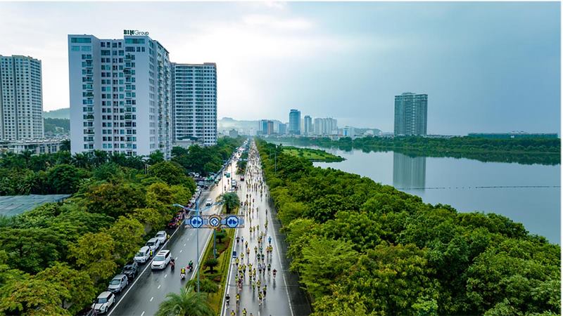 Ngã ba Hùng Thắng Quảng Ninh – huyết mạch của tỉnh