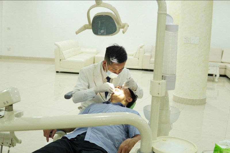 Top 4 phòng khám nha khoa ở Quảng Yên uy tín nhất