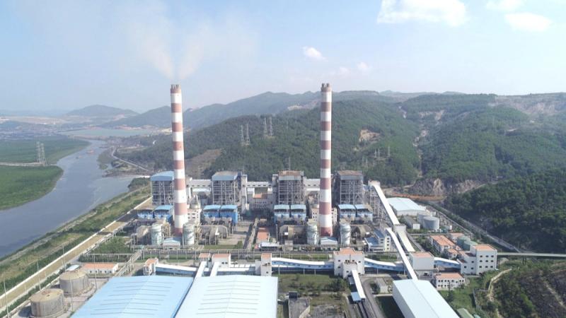 Nhiệt điện Quảng Ninh: Trung tâm nhiệt điện lớn nhất miền Bắc