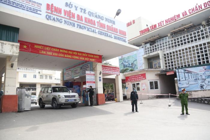 Bệnh viện Đa khoa tỉnh Quảng Ninh: lịch sử, vị trí 1 Bệnh viện Đa khoa tỉnh Quảng Ninh: lịch sử, vị trí