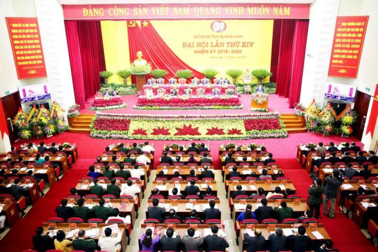 Bí thư Tỉnh Ủy Quảng Ninh qua các thời kỳ