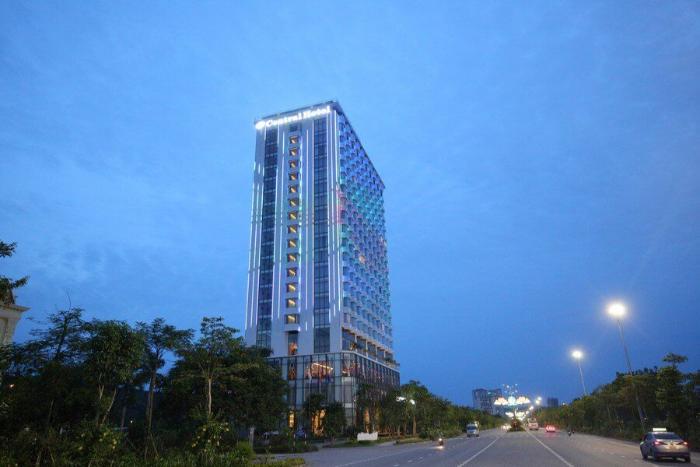 Central Luxury Hotel Quảng Ninh: Điểm dừng chân đẳng cấp đầy lý tưởng