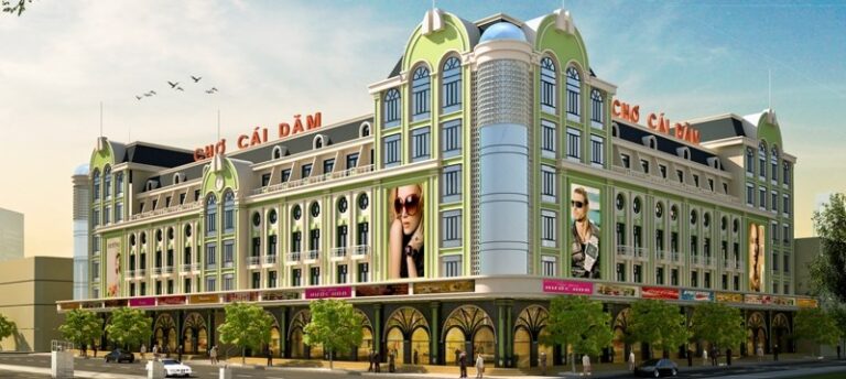 Chợ Cái Dăm Quảng Ninh: Thiên đường địa phương